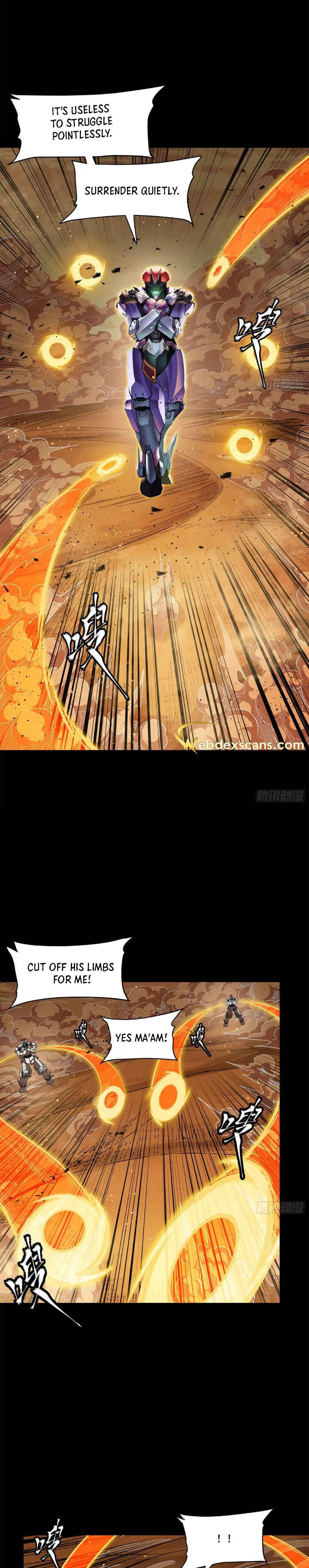 Xīngjiǎ Húnjiàng Zhuàn Chapter 168 - Page 9