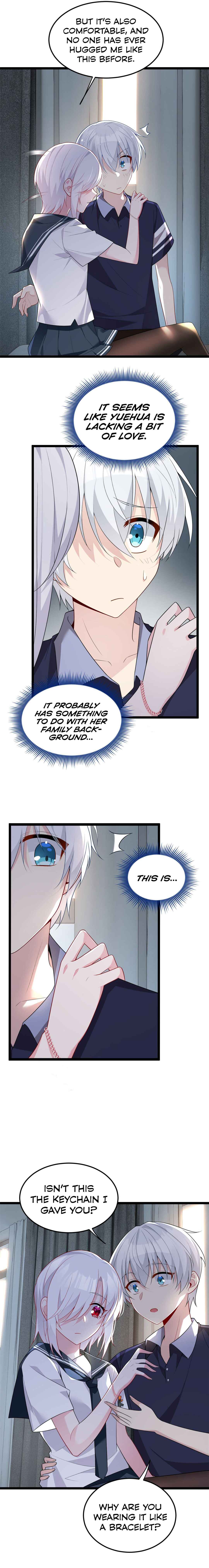 Wǒ zài Yìshì Chī Ruǎnfàn Chapter 51 - Page 8