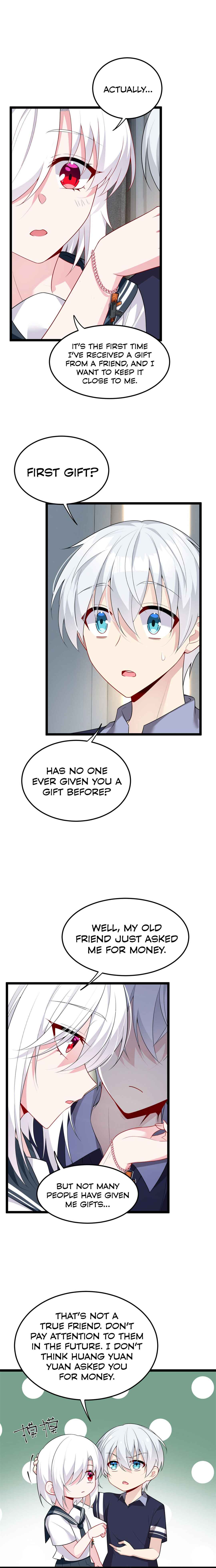 Wǒ zài Yìshì Chī Ruǎnfàn Chapter 51 - Page 9