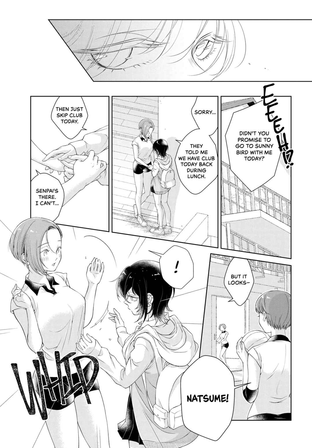 Kyou wa Kanojo ga Inai kara Chapter 1 - Page 15