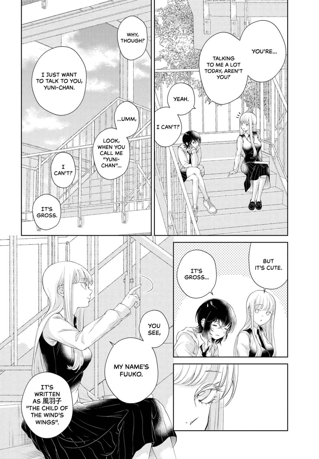 Kyou wa Kanojo ga Inai kara Chapter 1 - Page 24