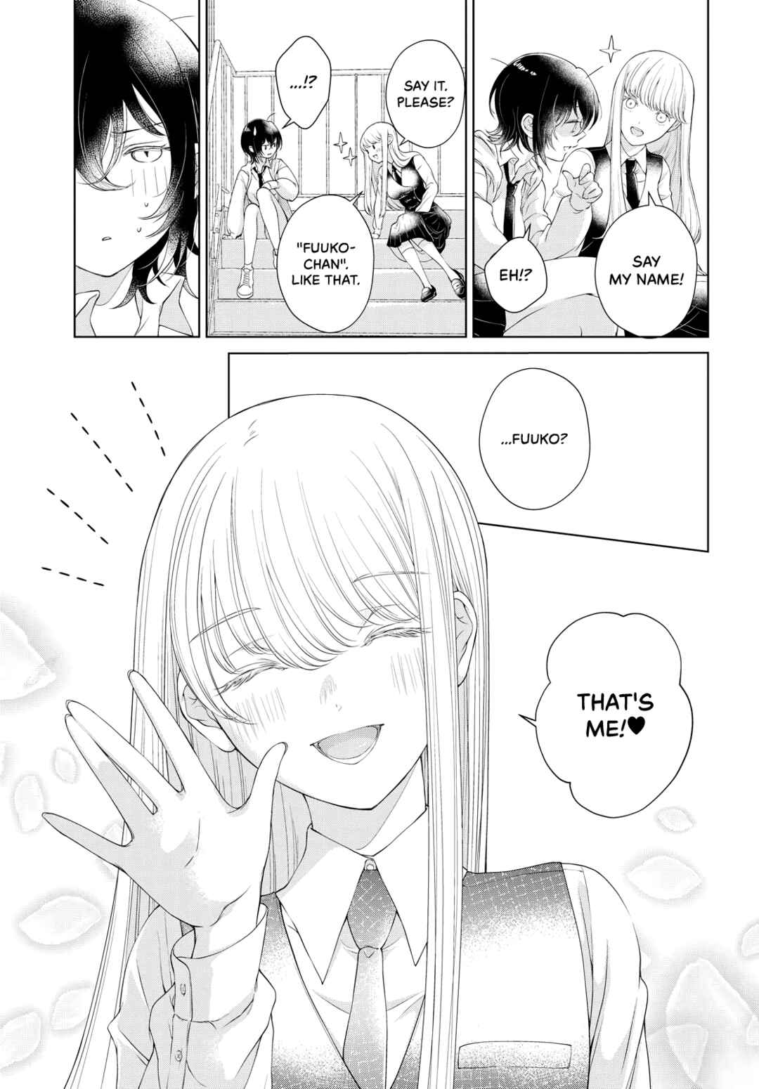 Kyou wa Kanojo ga Inai kara Chapter 1 - Page 25