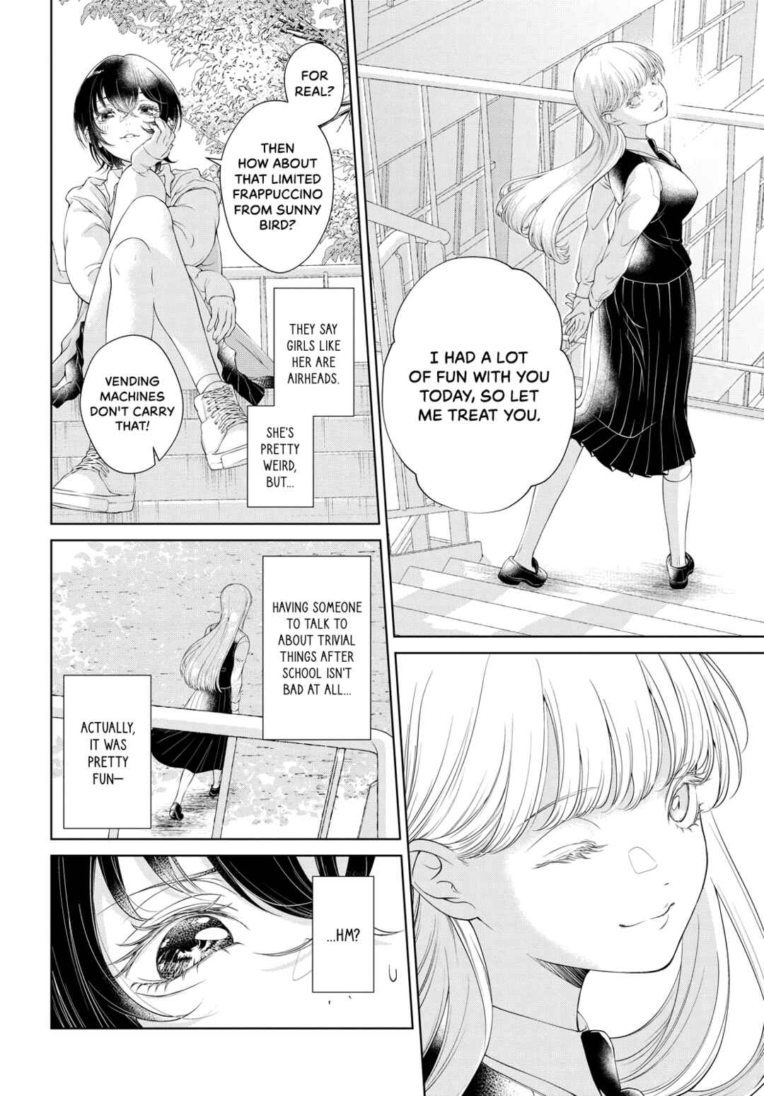 Kyou wa Kanojo ga Inai kara Chapter 1 - Page 28