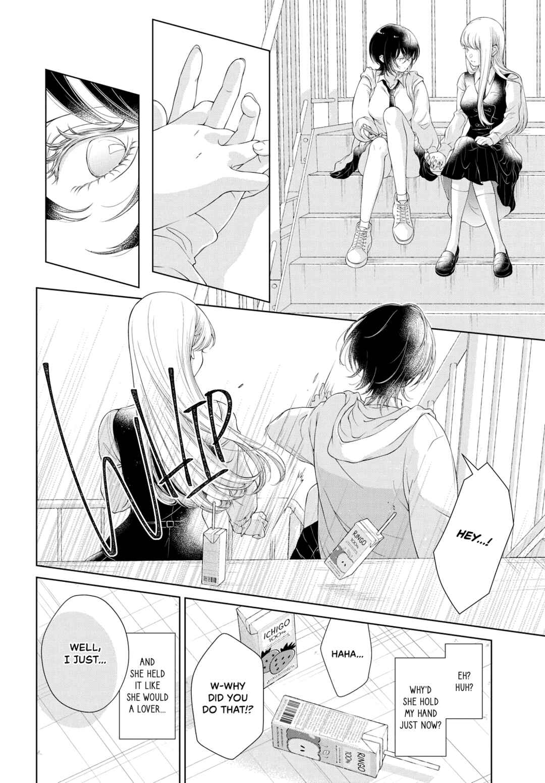 Kyou wa Kanojo ga Inai kara Chapter 1 - Page 32