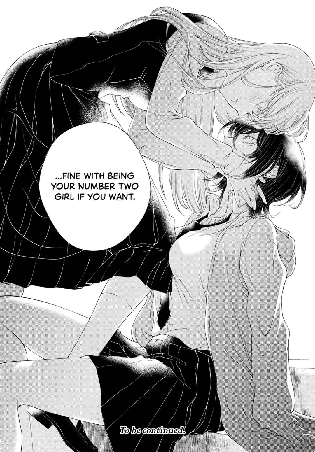 Kyou wa Kanojo ga Inai kara Chapter 1 - Page 40