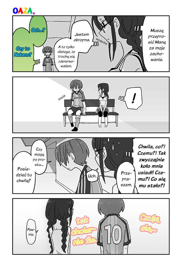 Mousou Telepathy Chapter 206 - Page 2