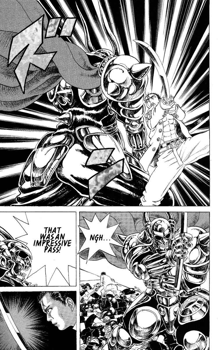 Apocalypse Zero Chapter 42 - Page 10