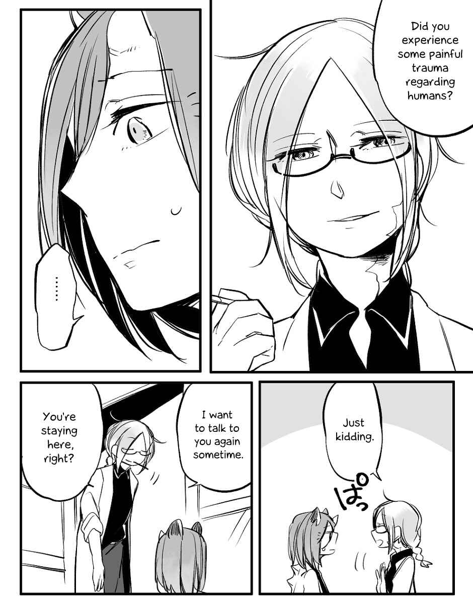 Beauty and the Beast Girl Chapter 29 - Page 13