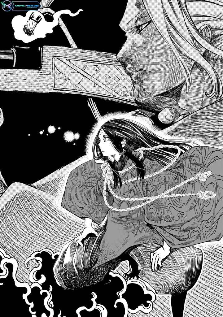Shoukoku no Altair Gaiden - Toukoku no Subaru Chapter 13 - Page 6