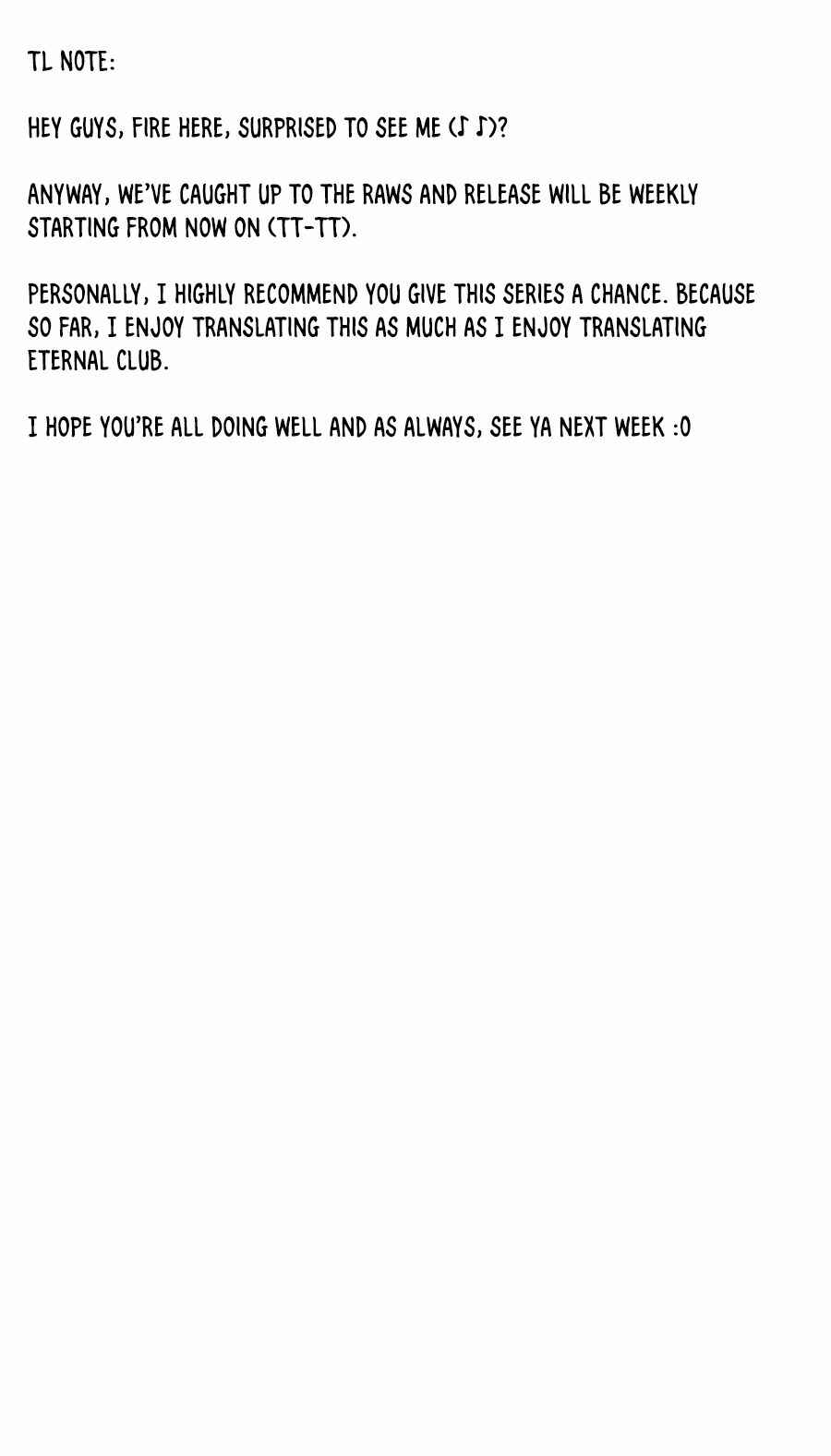 I Became Invincible After Descending Chapter 3 - Page 19