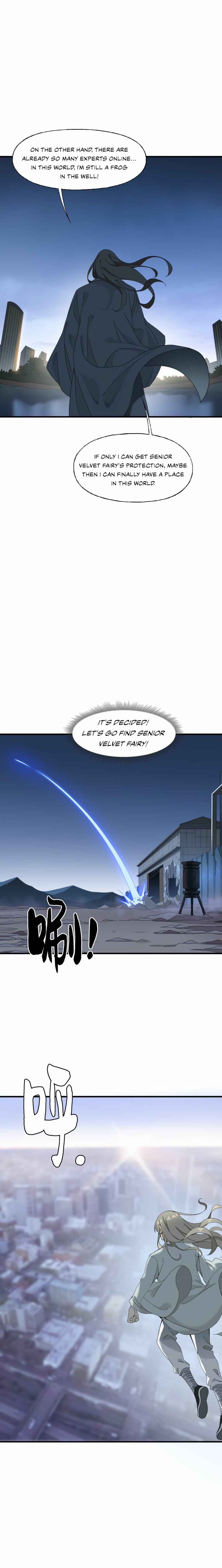 I Became Invincible After Descending Chapter 3 - Page 2
