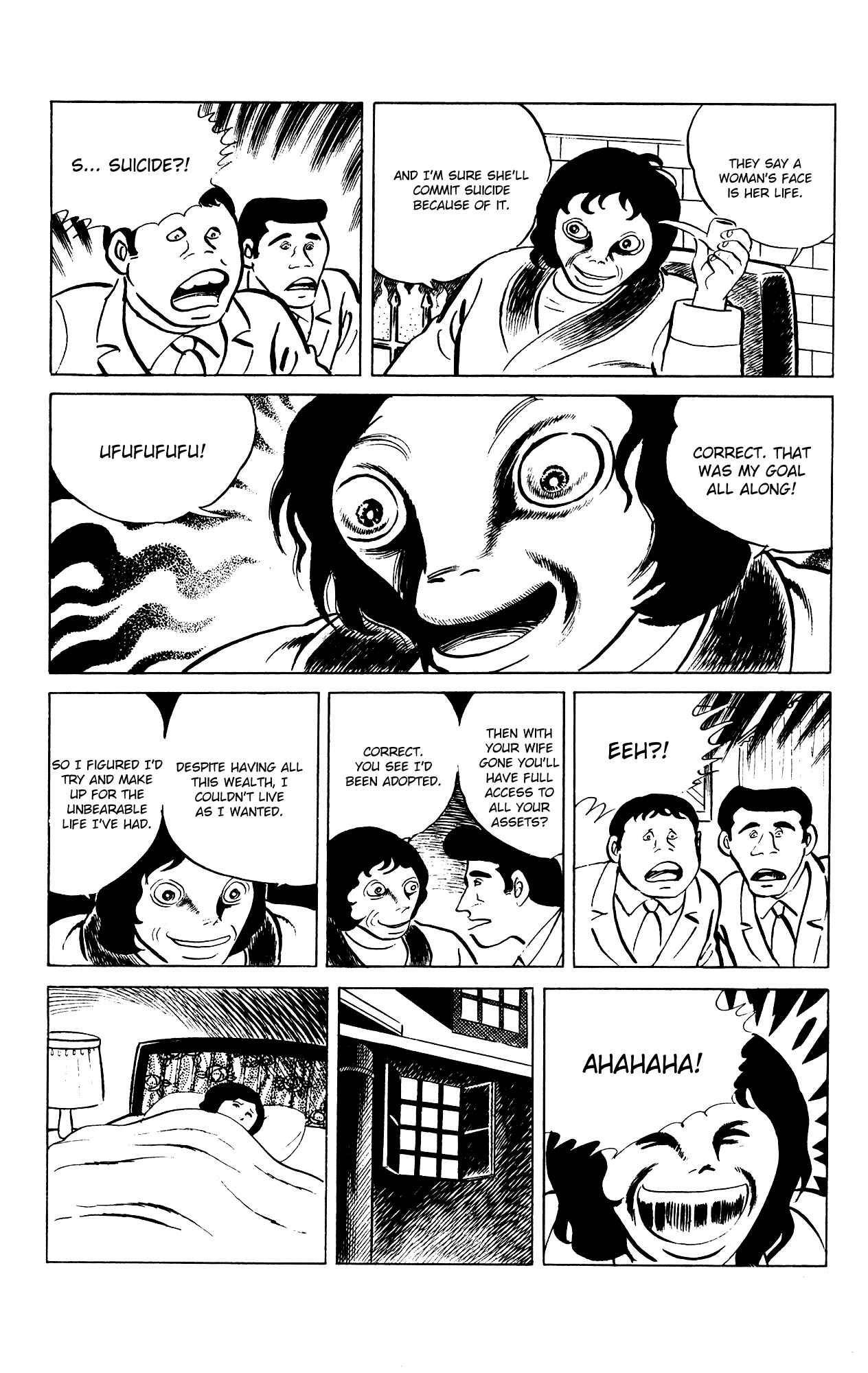 Eko Eko Azarak Chapter 79 - Page 14
