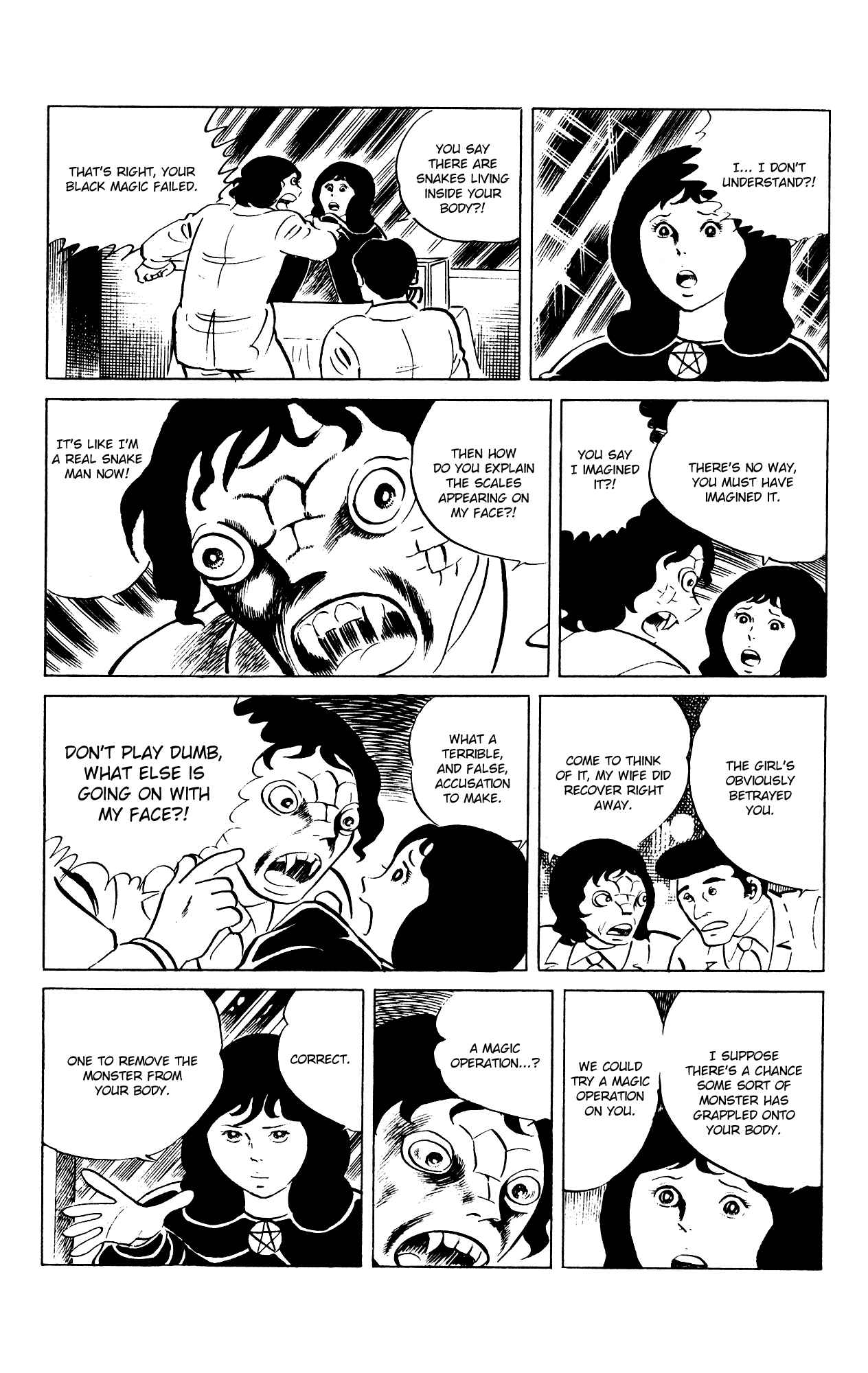 Eko Eko Azarak Chapter 79 - Page 18