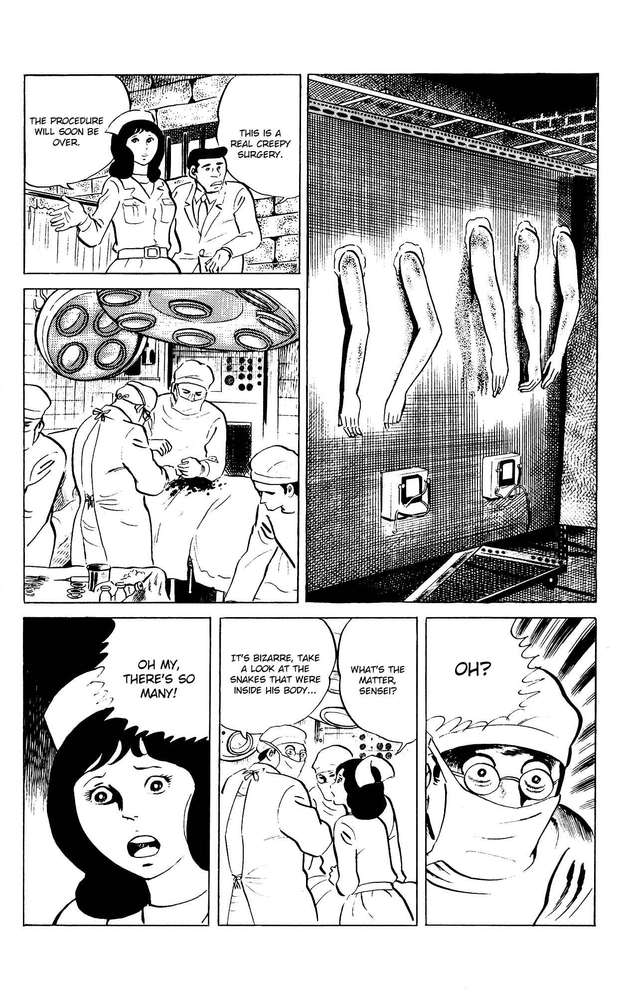 Eko Eko Azarak Chapter 79 - Page 20