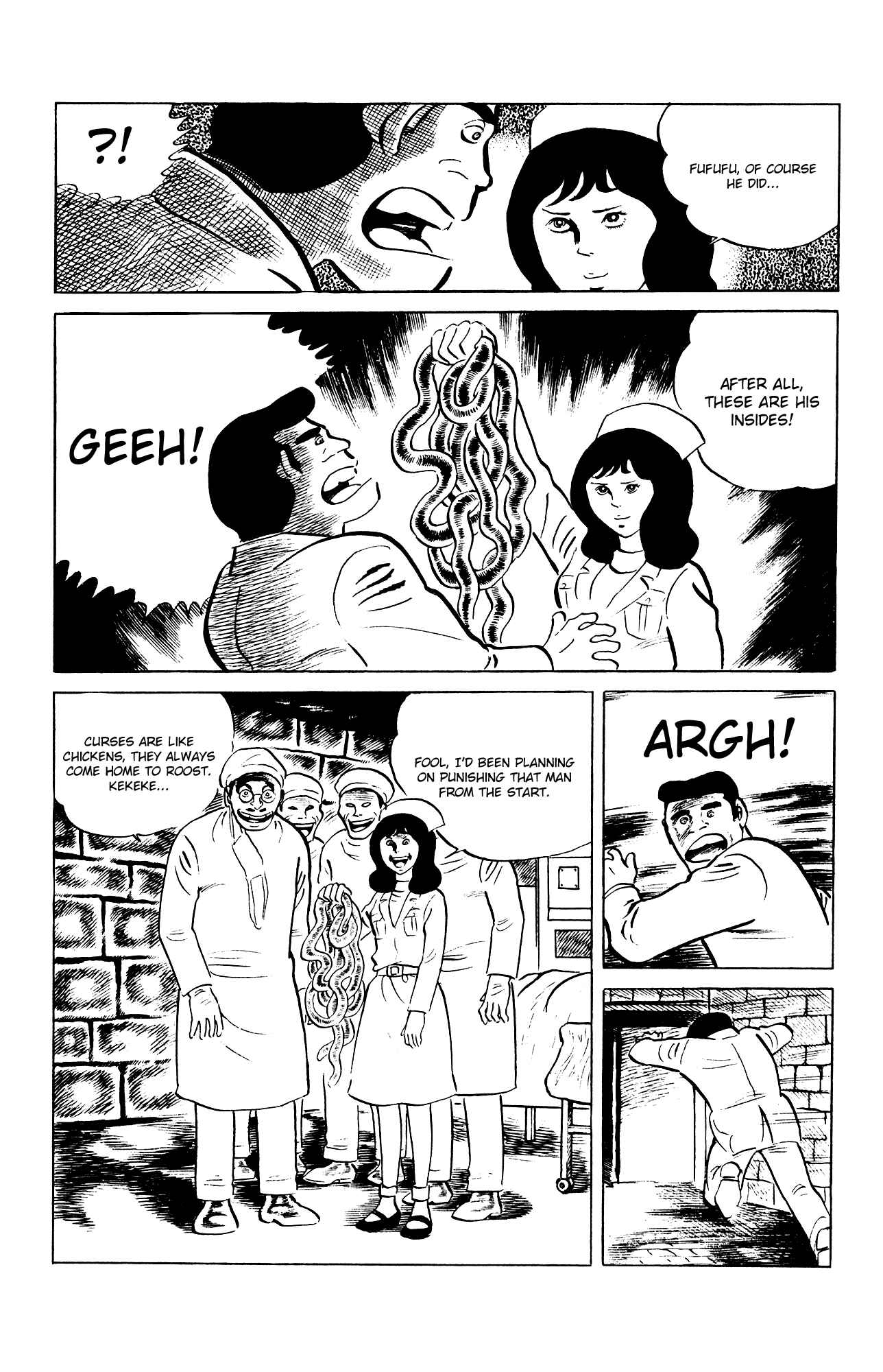 Eko Eko Azarak Chapter 79 - Page 22