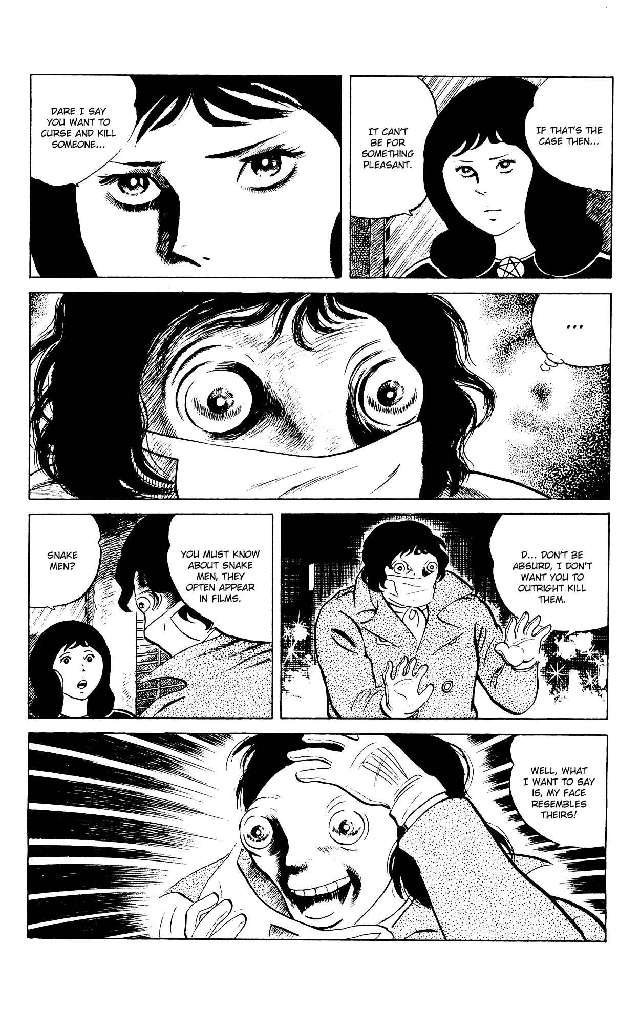 Eko Eko Azarak Chapter 79 - Page 4