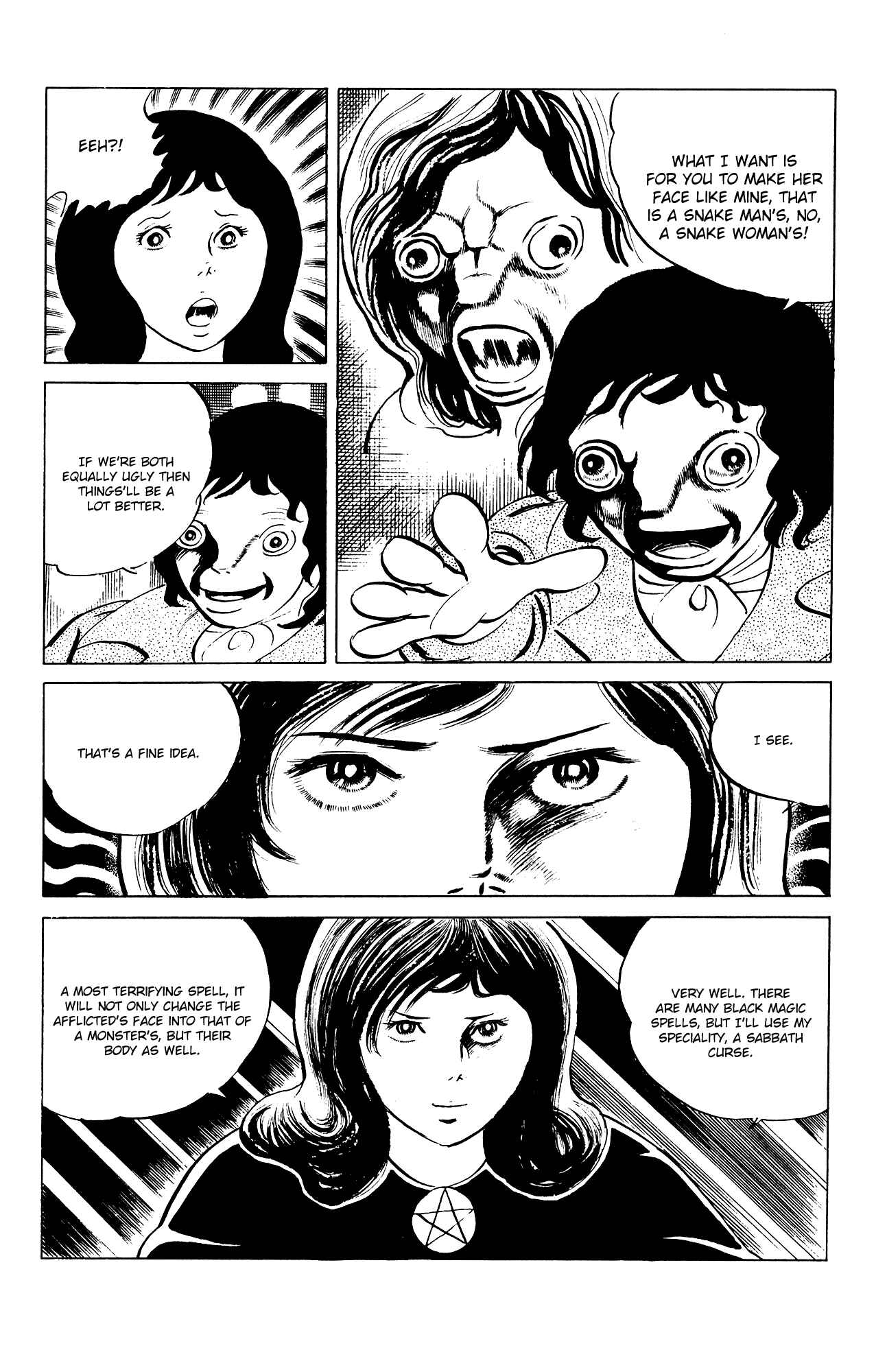 Eko Eko Azarak Chapter 79 - Page 8