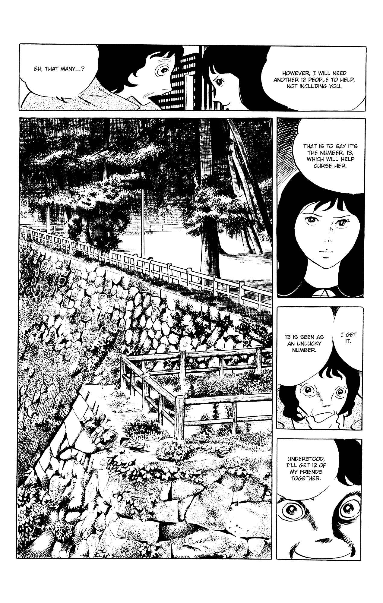 Eko Eko Azarak Chapter 79 - Page 9