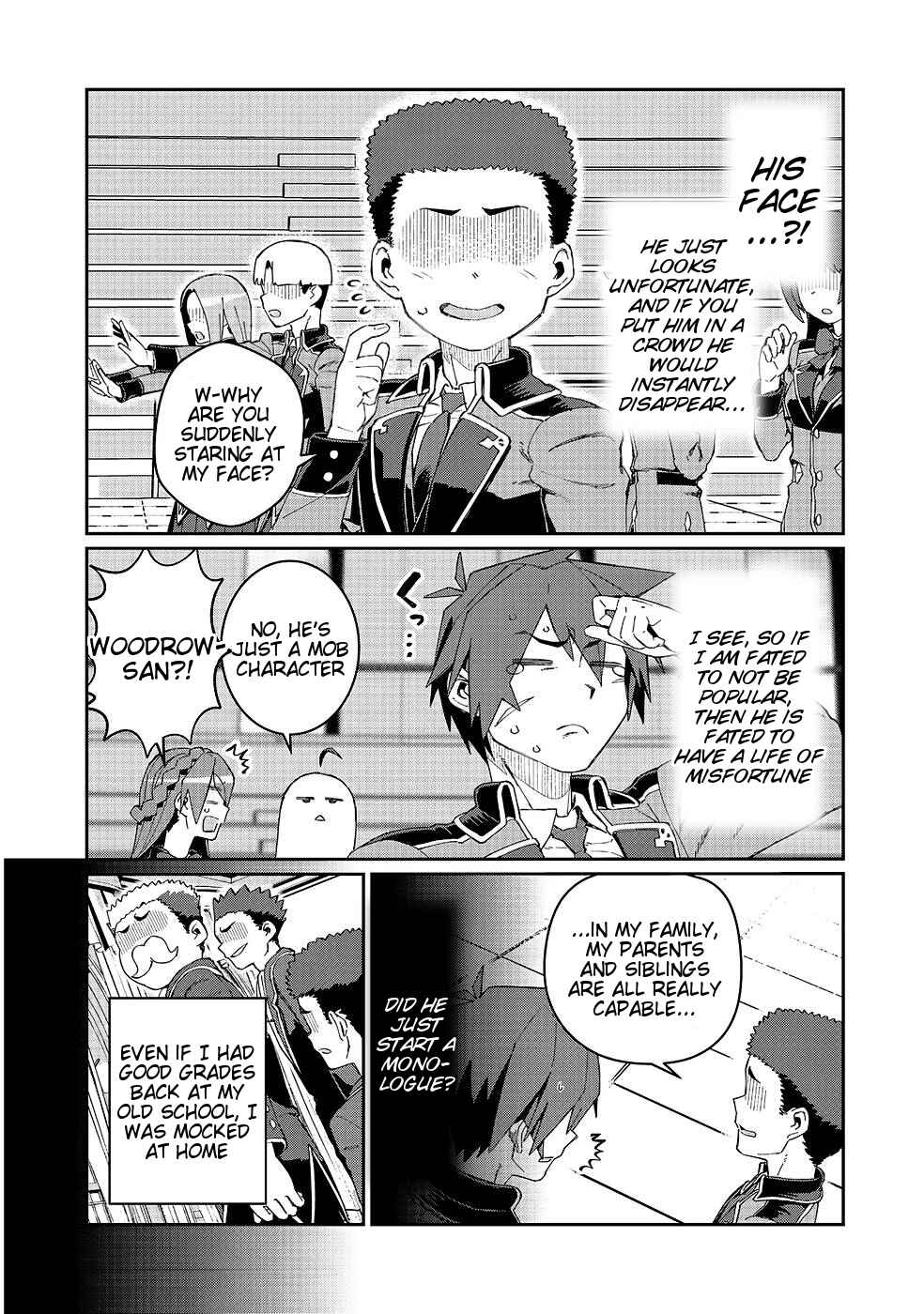 Daikenja no Manadeshi ~Bougyo Mahou no Susume~ Chapter 18 - Page 14