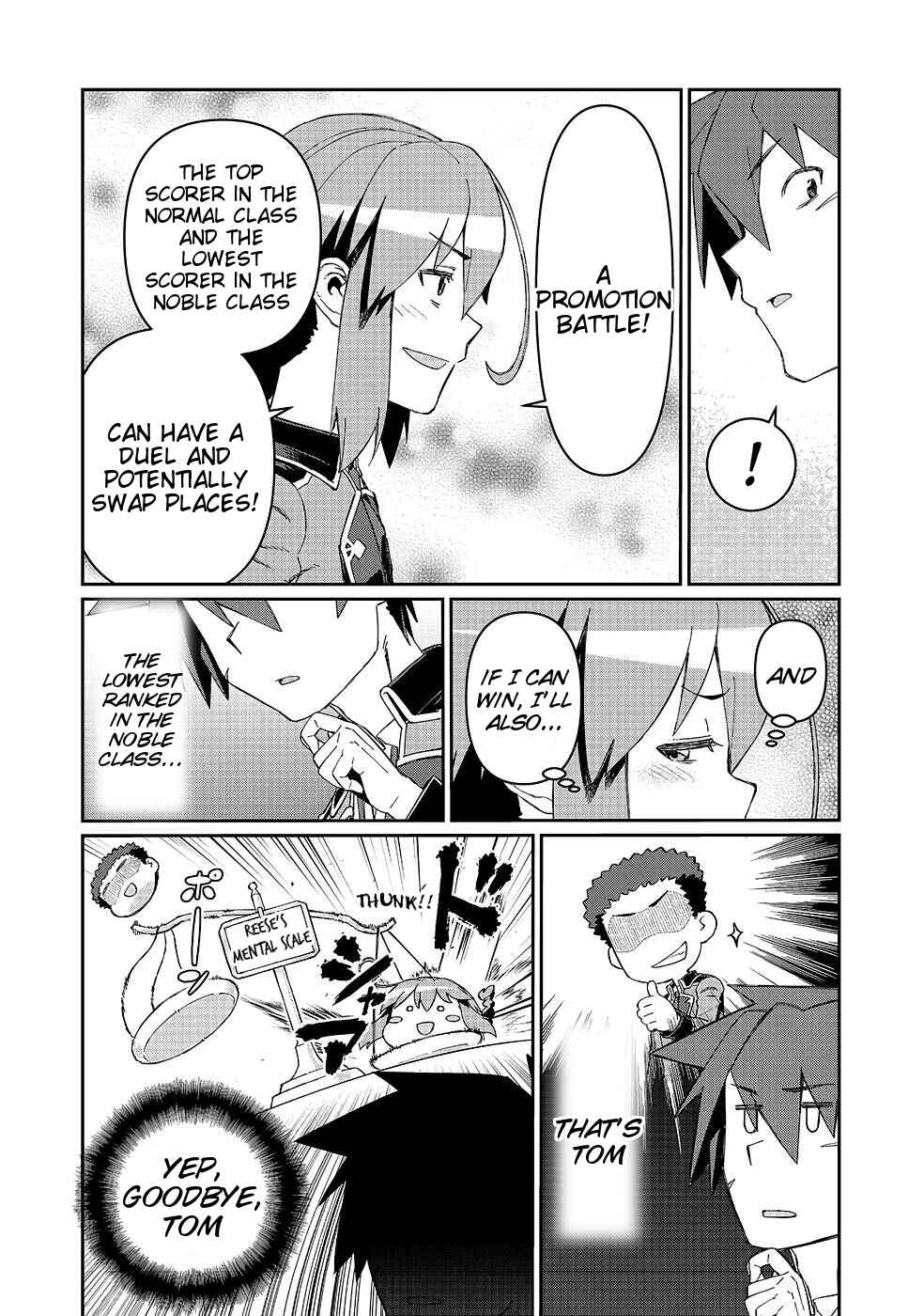 Daikenja no Manadeshi ~Bougyo Mahou no Susume~ Chapter 18 - Page 20
