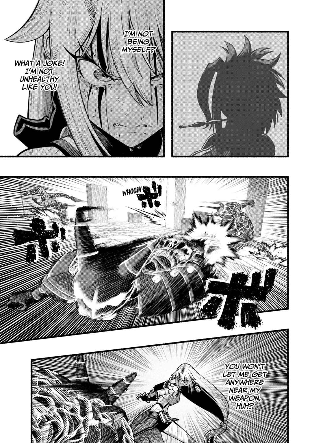 Ryuu to Ayumu Nariagari Boukensha-dou ~Youzumi toshite S-Rank Party kara Tsuihou Sareta Kaifuku Majutsushi, Suterareta Saki de Saikyou no Shinryuu o Fukkatsu Saseteshimau~ Chapter 27 - Page 14
