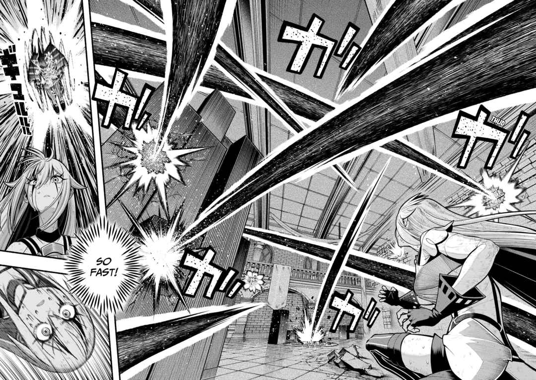 Ryuu to Ayumu Nariagari Boukensha-dou ~Youzumi toshite S-Rank Party kara Tsuihou Sareta Kaifuku Majutsushi, Suterareta Saki de Saikyou no Shinryuu o Fukkatsu Saseteshimau~ Chapter 27 - Page 8