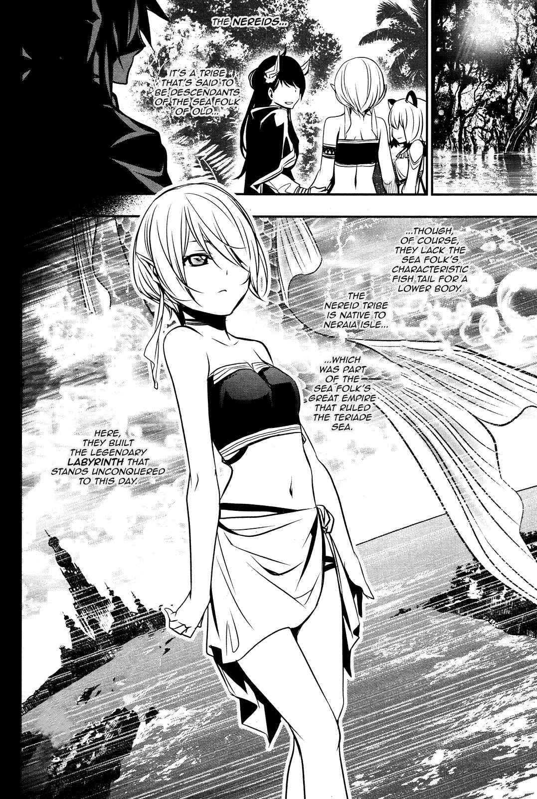 Shinju no Nectar Chapter 14 - Page 26