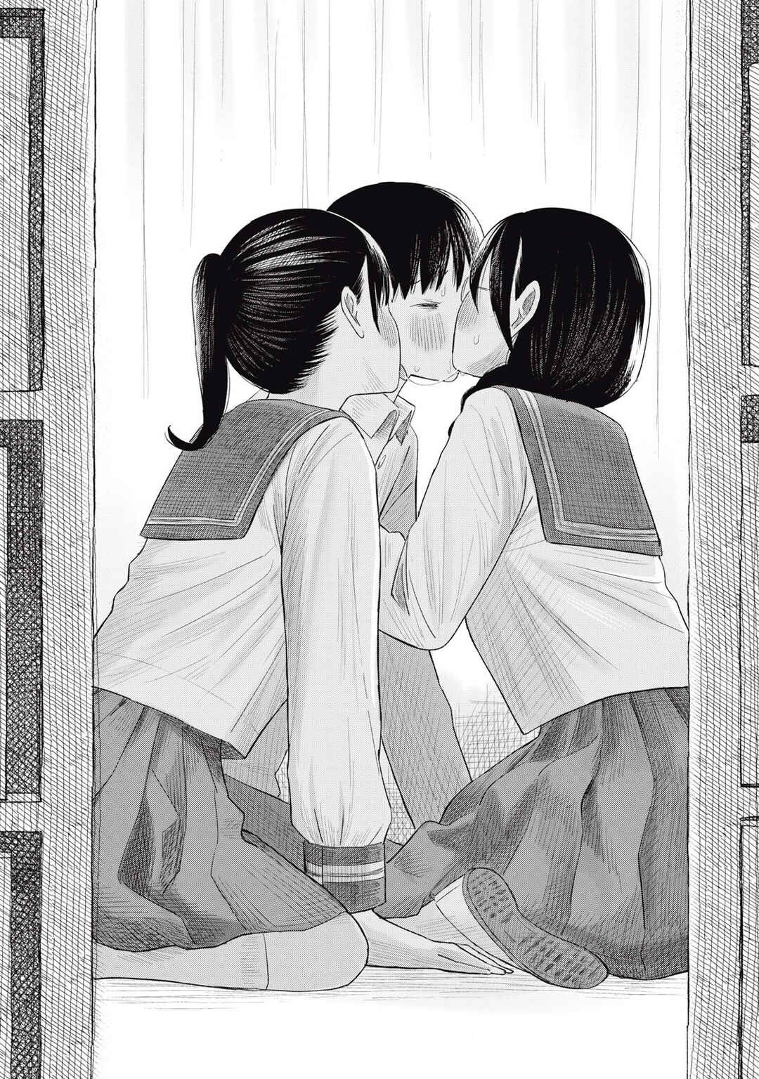 Minna no Kiss Club Chapter 5 - Page 12