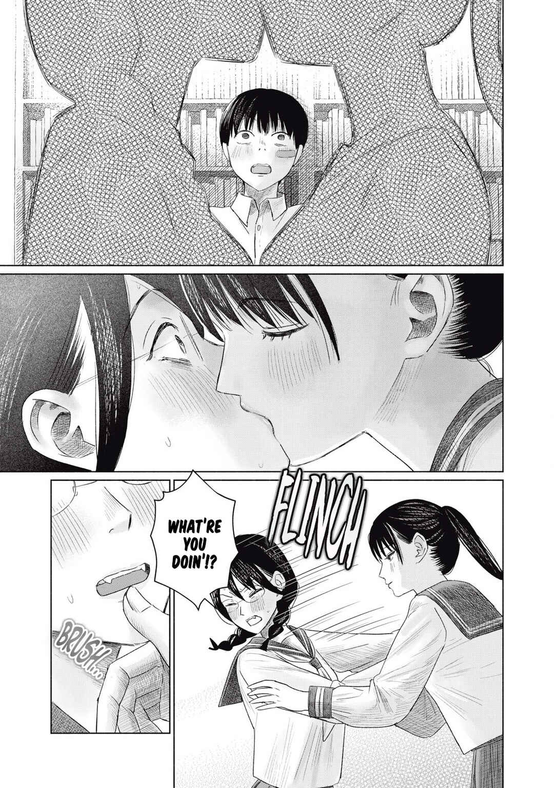 Minna no Kiss Club Chapter 5 - Page 5