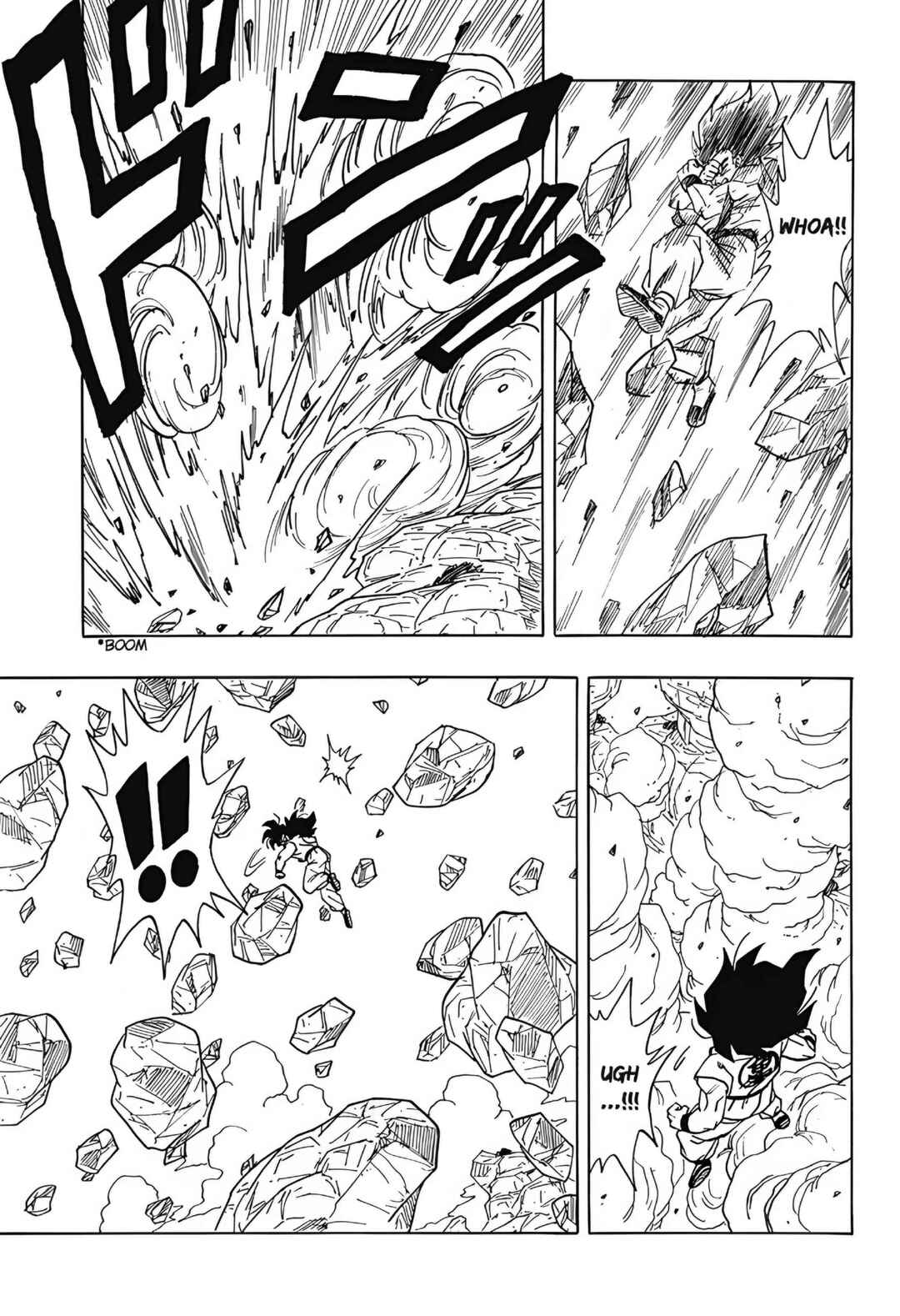 Dragon Ball Gaiden: That Time I Got Reincarnated as Yamcha! Chapter 3 - Page 13