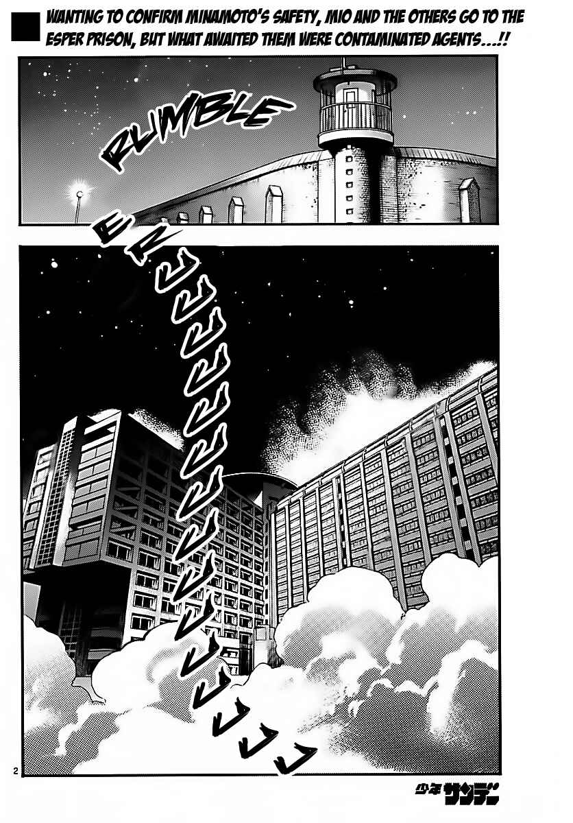 Zettai Karen Children Chapter 472 - Page 2