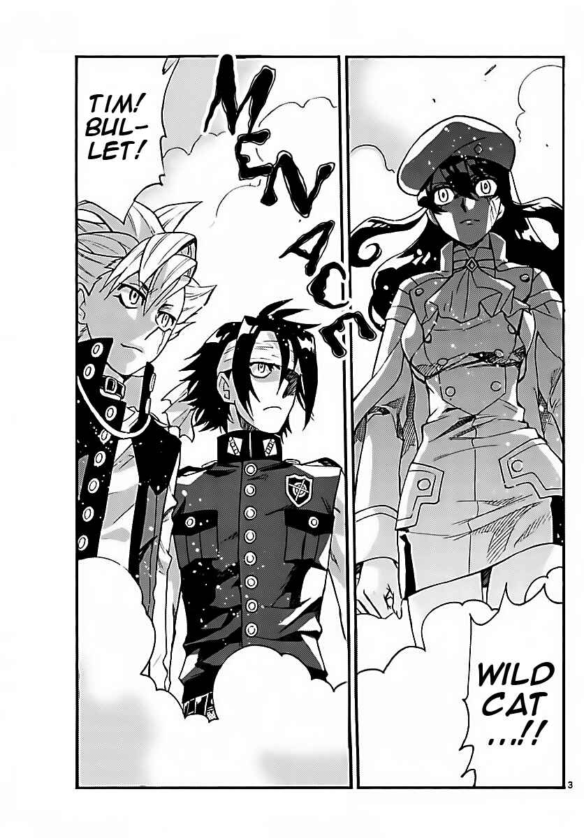Zettai Karen Children Chapter 472 - Page 3