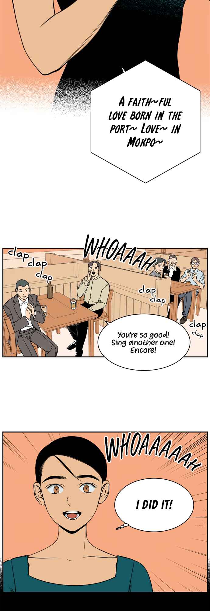 Jeong-Nyeon Chapter 32 - Page 2
