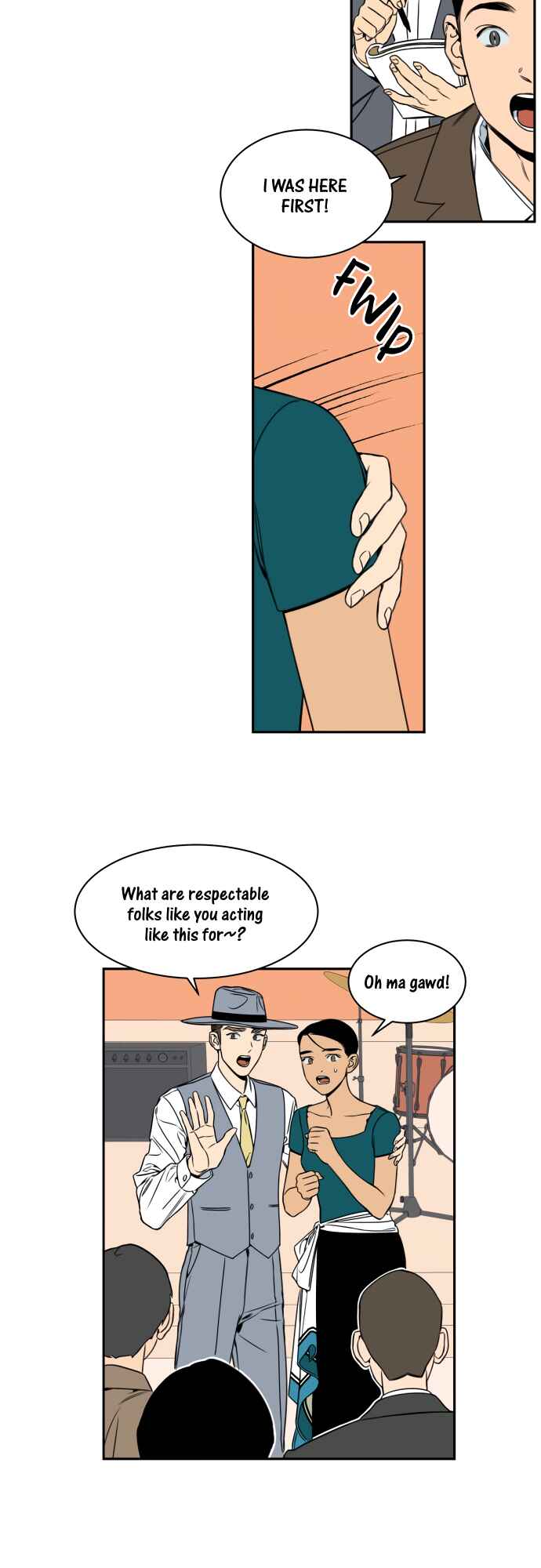 Jeong-Nyeon Chapter 32 - Page 20