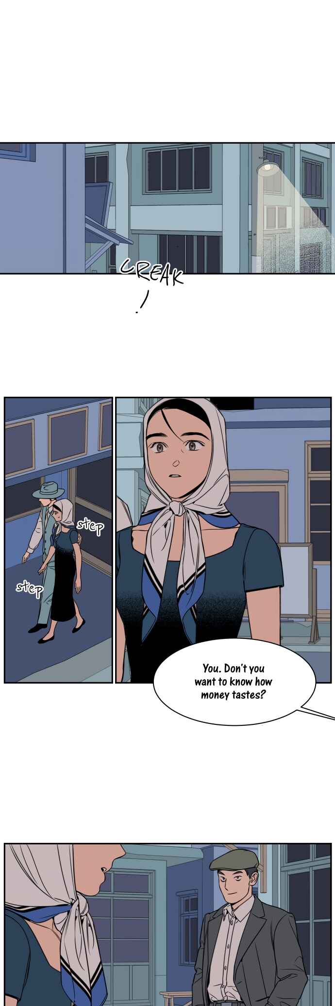 Jeong-Nyeon Chapter 32 - Page 21