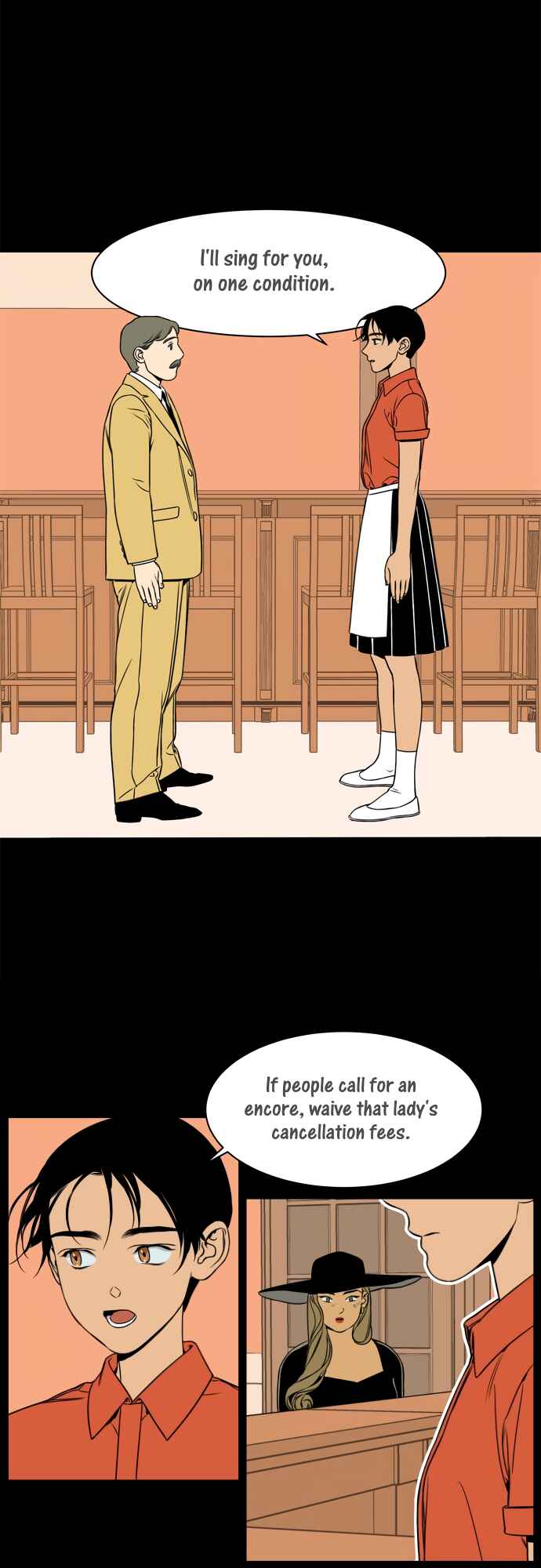Jeong-Nyeon Chapter 32 - Page 3