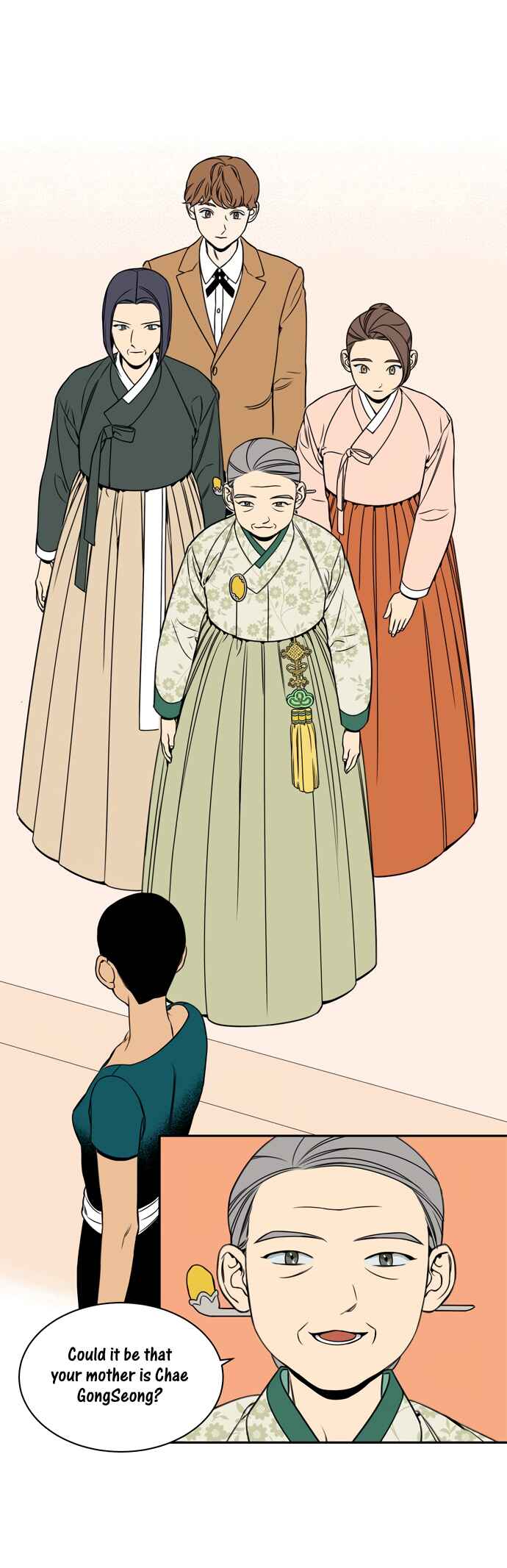 Jeong-Nyeon Chapter 32 - Page 6