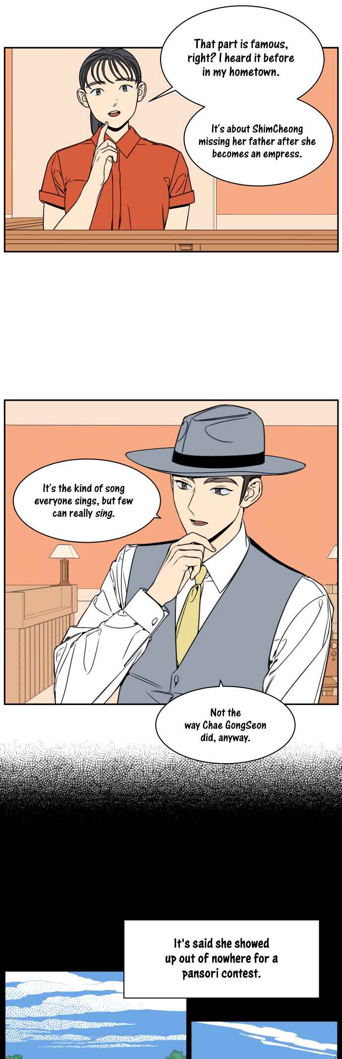 Jeong-Nyeon Chapter 32 - Page 9