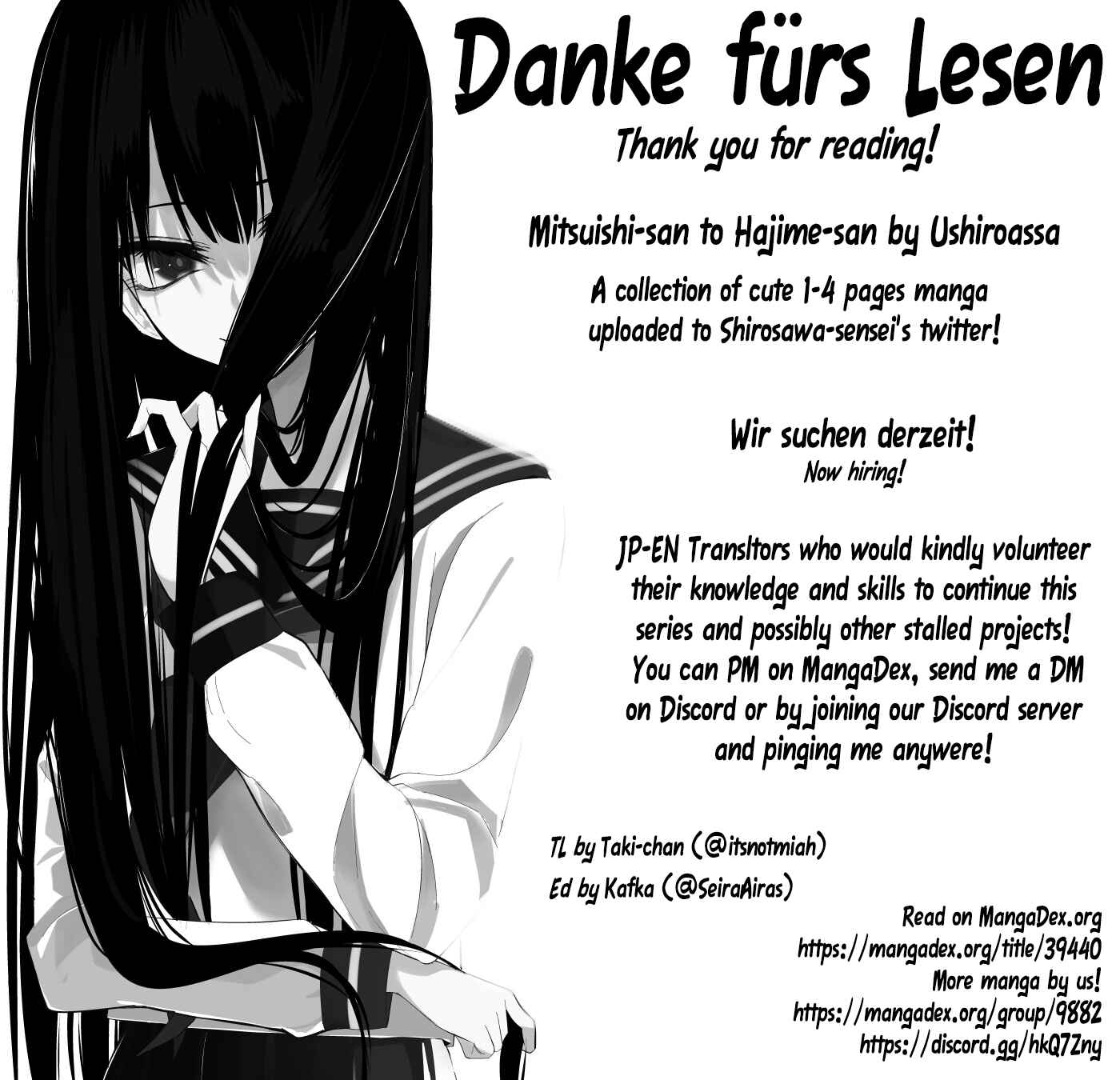 Kotoshi no Mitsuishi-san wa Dokoka Okashii Chapter 6.5 - Page 5