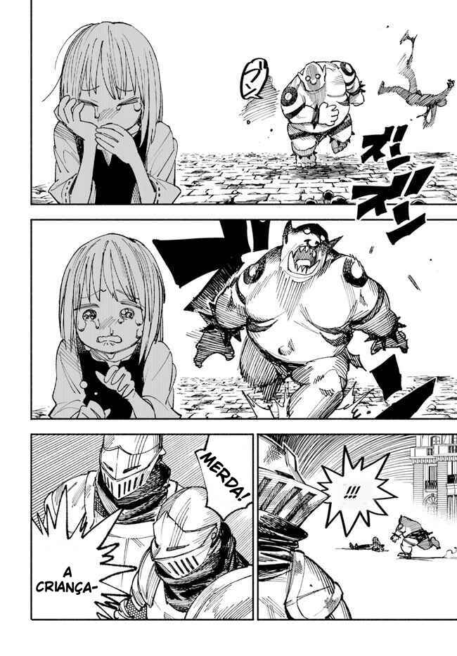 Isekai Samurai Chapter 2 - Page 10