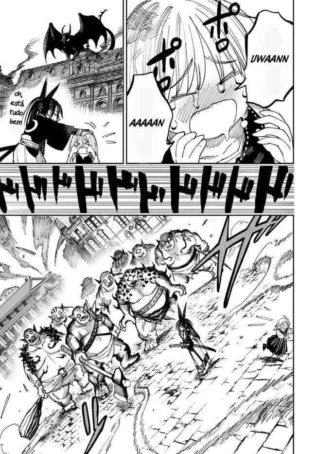 Isekai Samurai Chapter 2 - Page 14