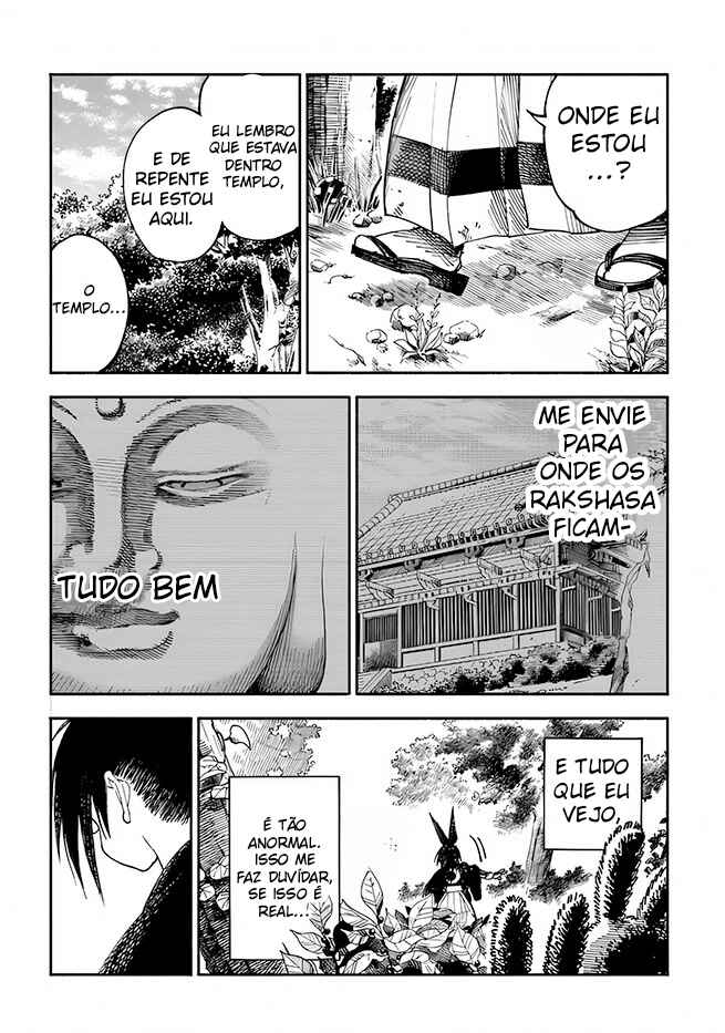 Isekai Samurai Chapter 2 - Page 28