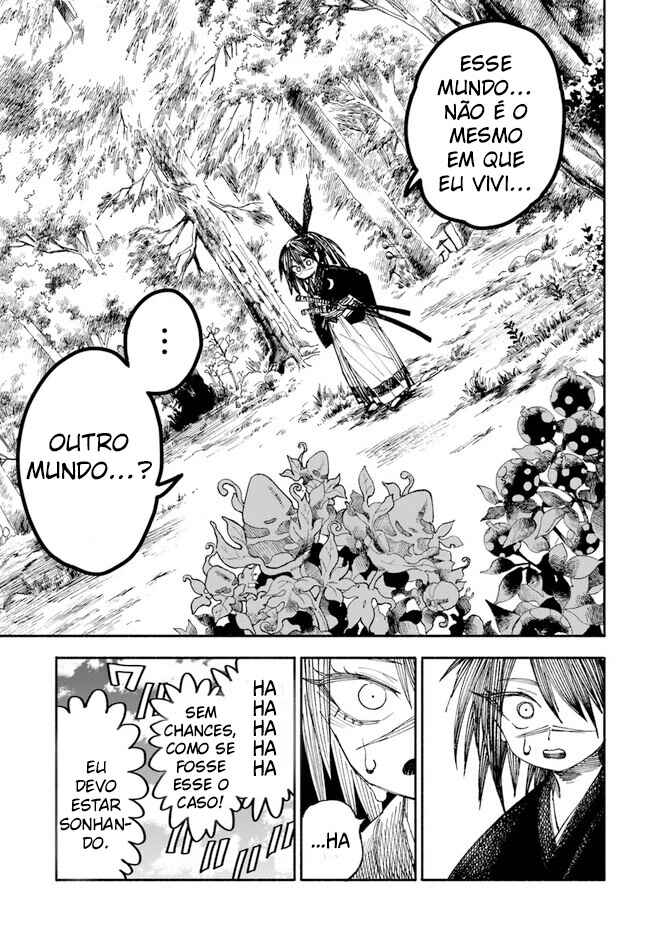 Isekai Samurai Chapter 2 - Page 29