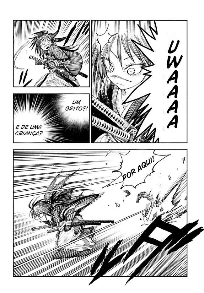 Isekai Samurai Chapter 2 - Page 30