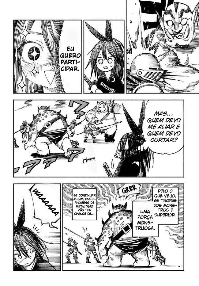 Isekai Samurai Chapter 2 - Page 8