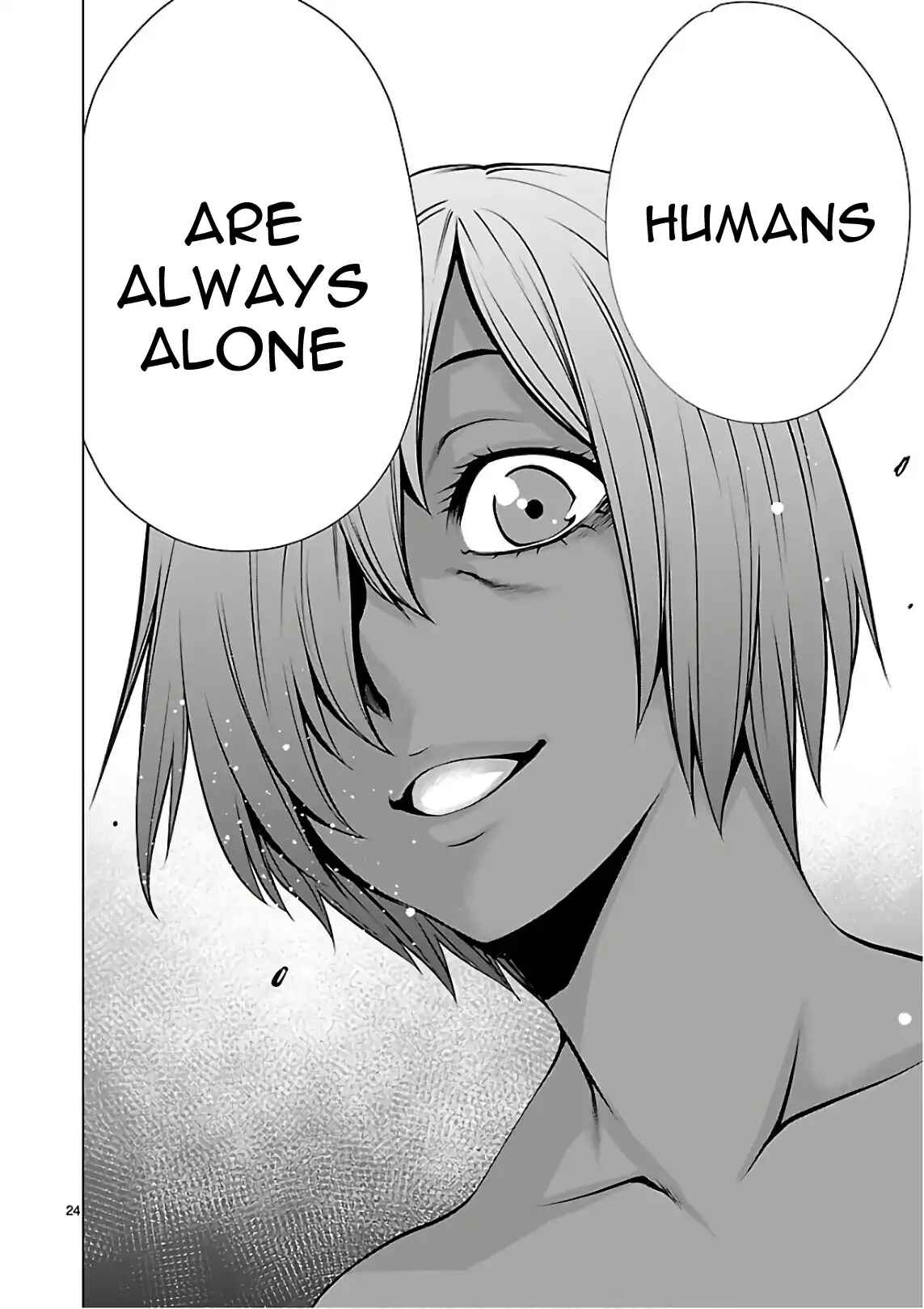 Killing Bites Chapter 52 - Page 23