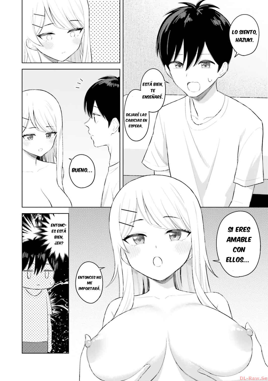Onna Tomodachi wa Tanomeba Igai to Yarasetekureru Chapter 3 - Page 11