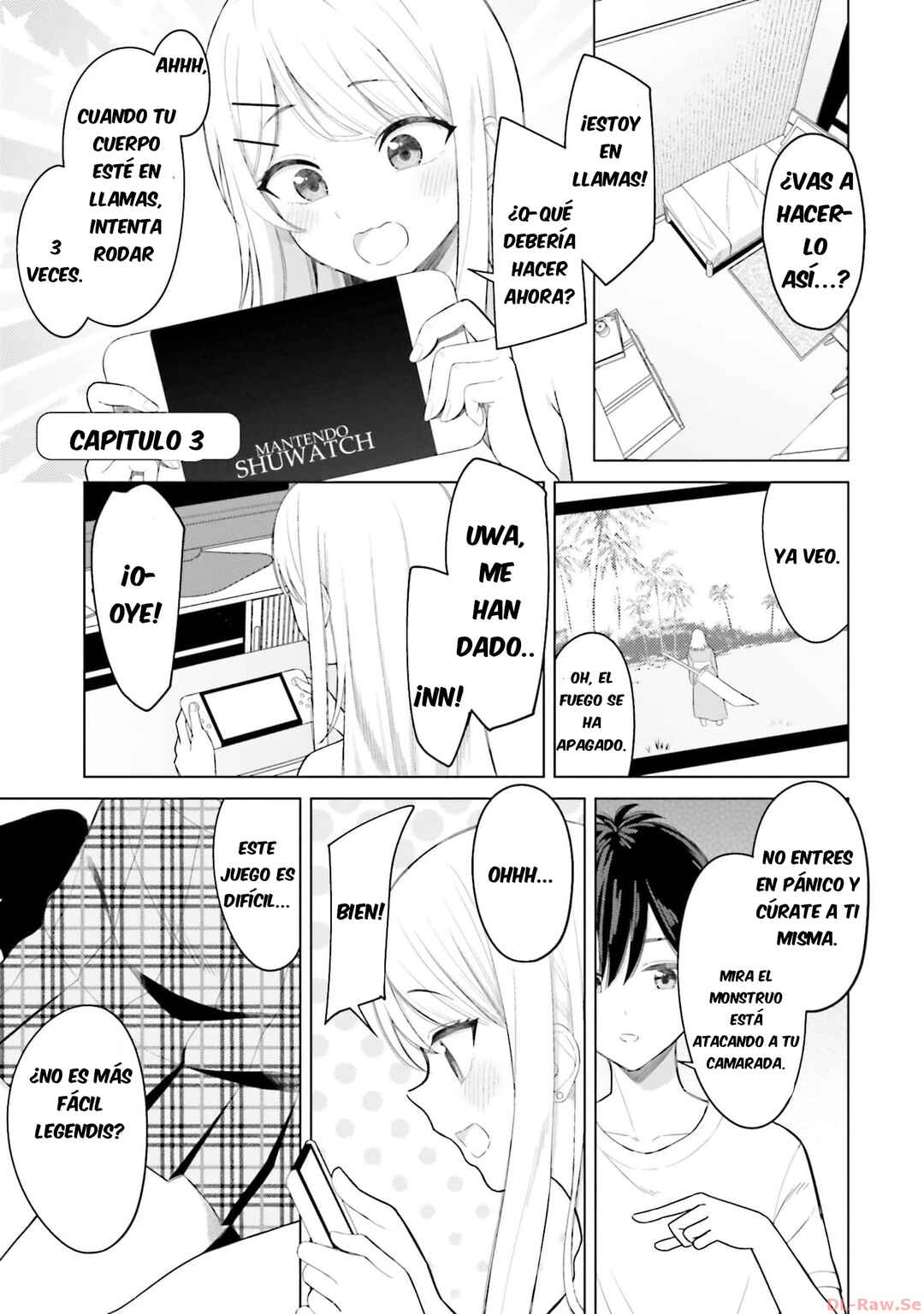 Onna Tomodachi wa Tanomeba Igai to Yarasetekureru Chapter 3 - Page 2