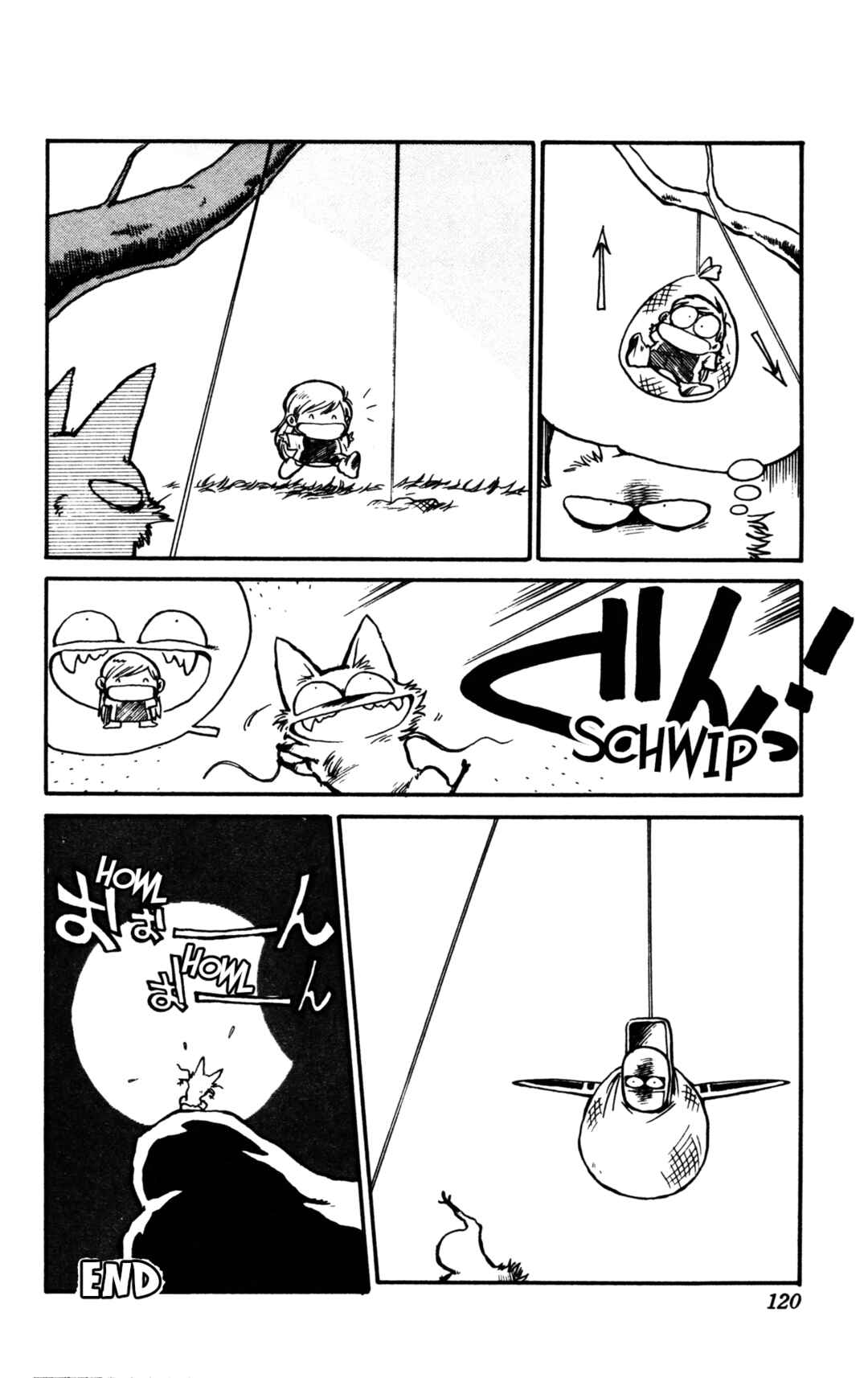 Uchuu Kazoku Carlvinson Original Chapter 8 - Page 8