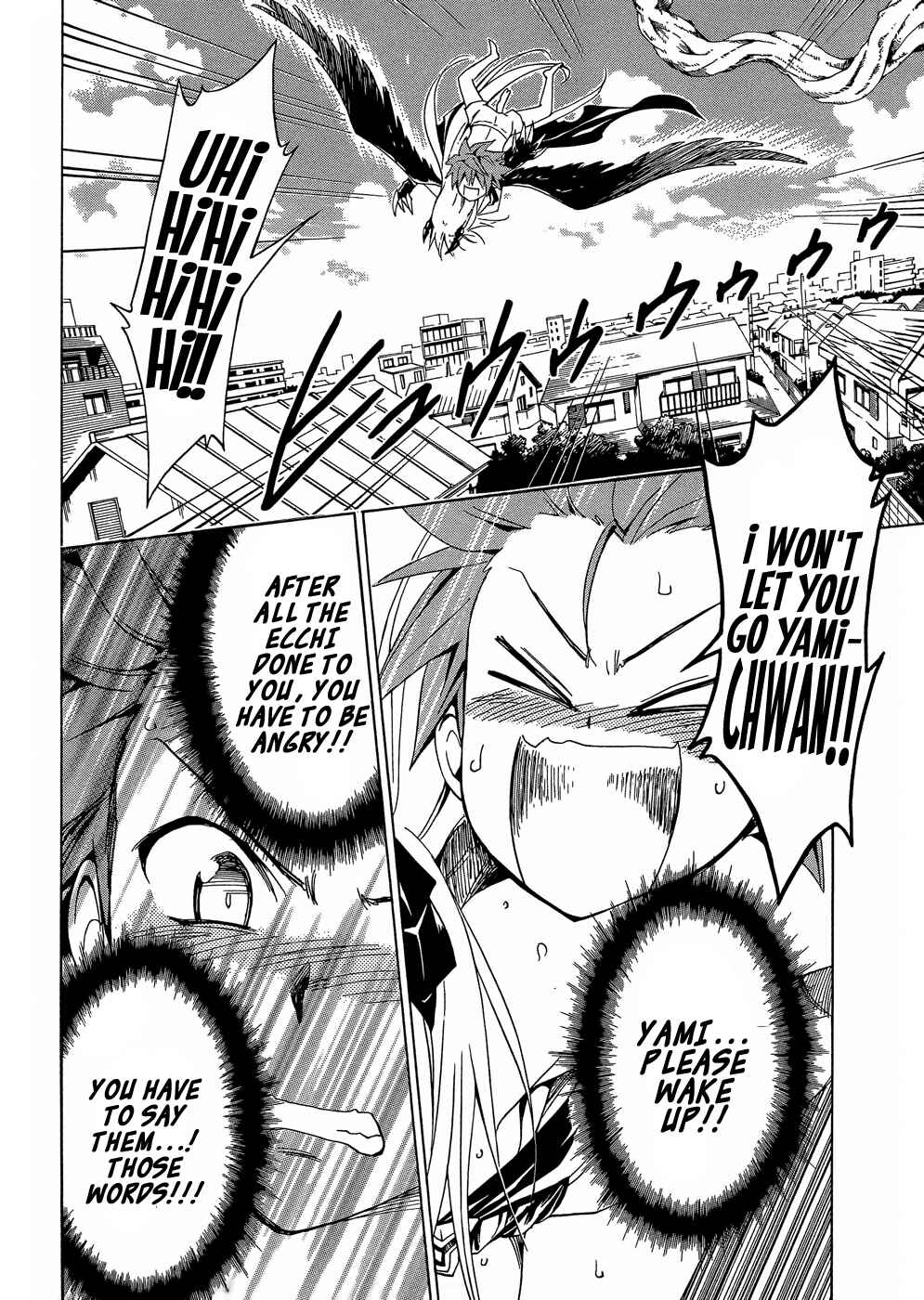 To Love Ru Darkness Chapter 46 - Page 27